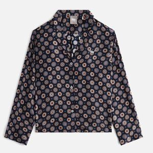 Kith Amalia silk blouse